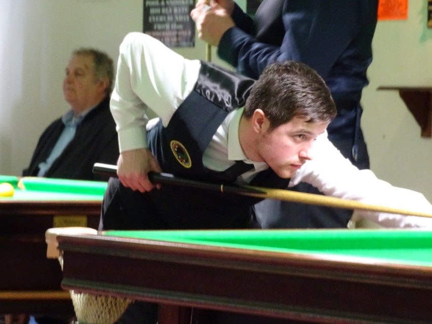 Dale Branton - Masters 2019