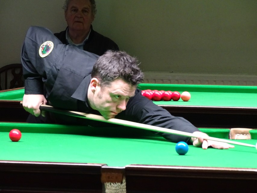 James Height - Masters 2019