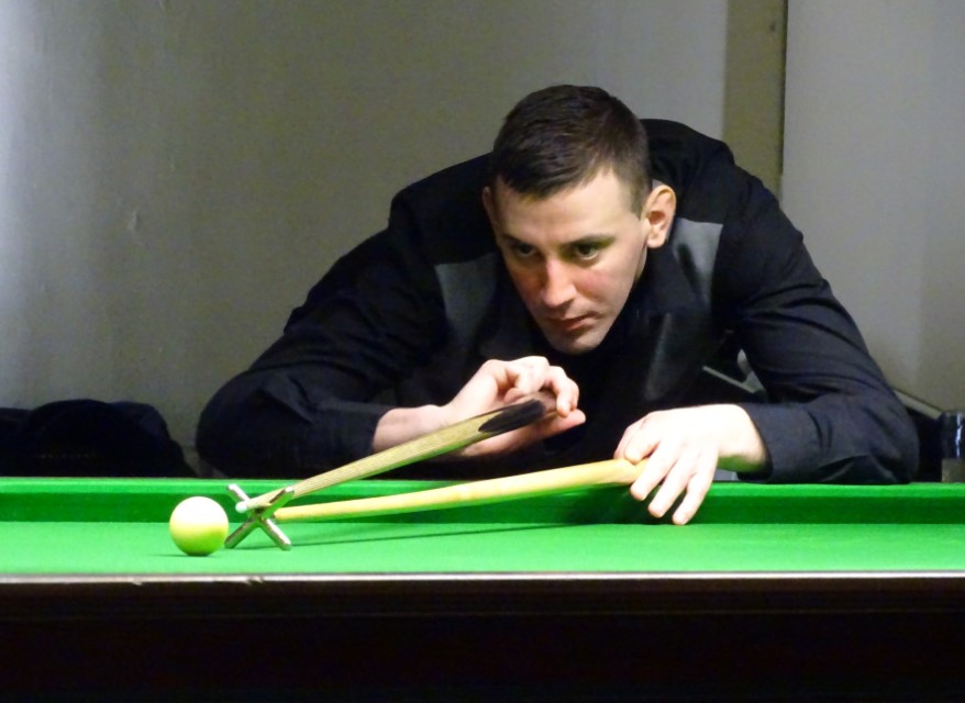 James Lee - Masters 2019