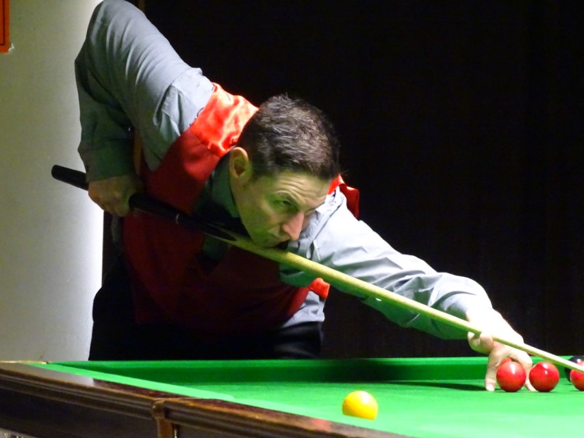 Michael Hodge - Masters 2019