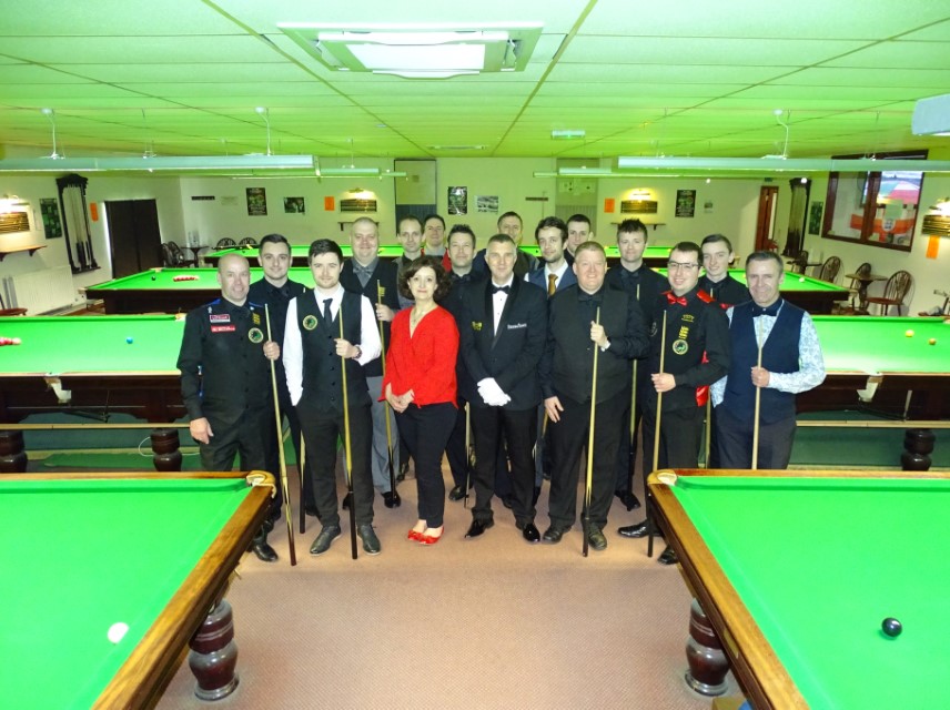 WEBSF Gold Masters 2019 - The Players