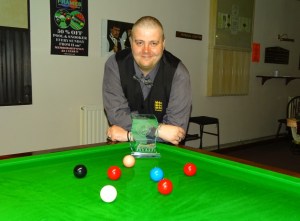 WEBSF Gold Masters Winner - Andy Symons 2019