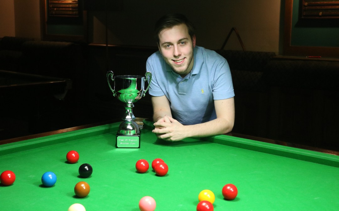 West of England Snooker Open - Winner 2019